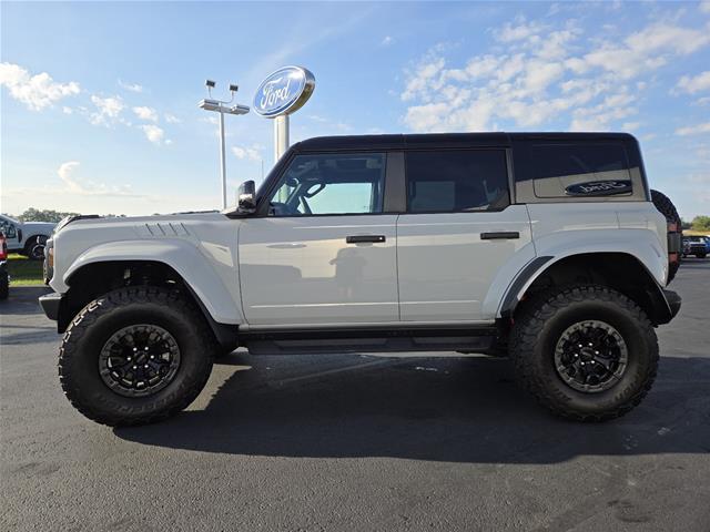 2026 Ford Bronco - $86,000