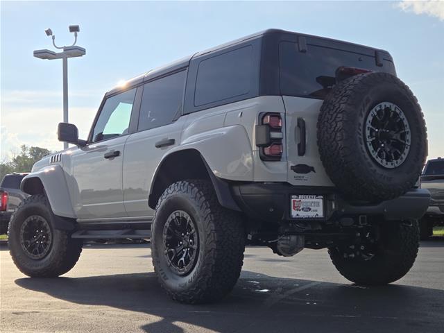 2026 Ford Bronco - $86,000