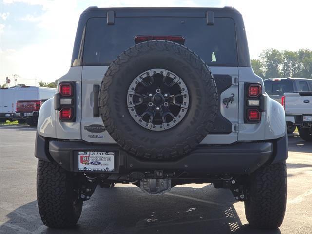 2026 Ford Bronco - $86,000