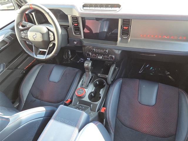 2026 Ford Bronco - $86,000