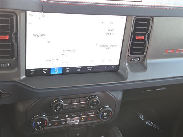 2026 Ford Bronco - $86,000