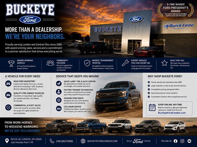 2026 Ford Bronco - $83,500
