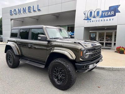 2024 Ford Bronco 4X4 Raptor 4DR SUV