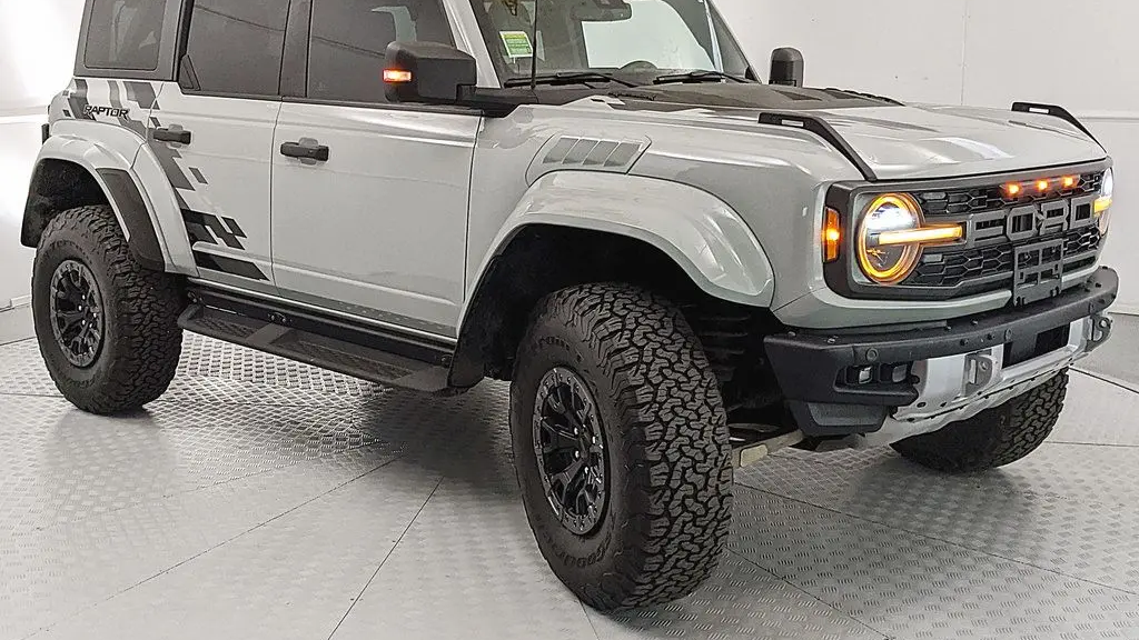 Preowned 2024 Ford Bronco Raptor for Sale
