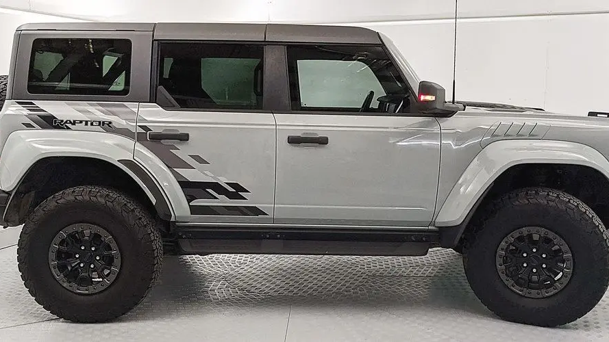2024 Ford Bronco Raptor