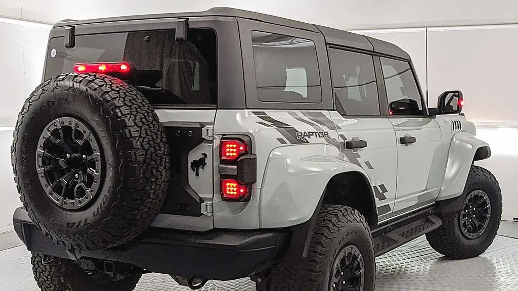 2024 Ford Bronco Raptor