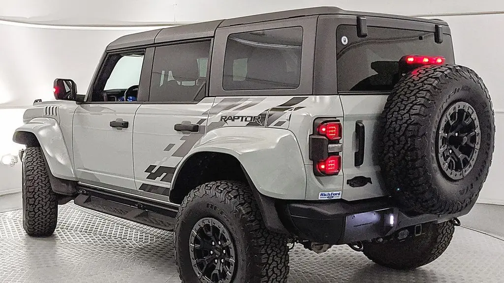 2024 Ford Bronco Raptor