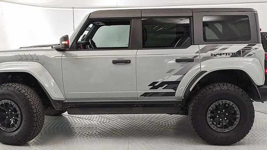 2024 Ford Bronco Raptor