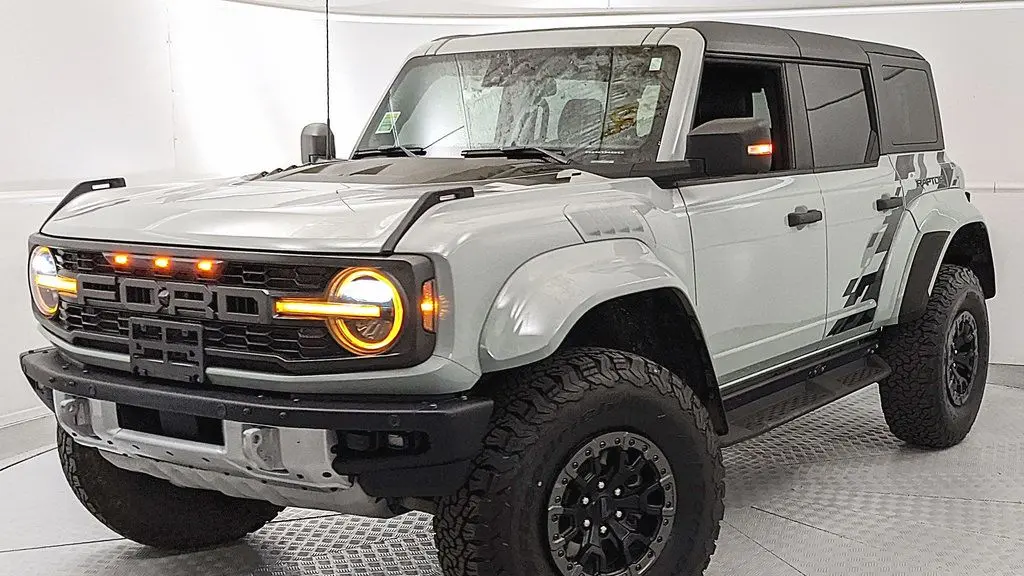 2024 Ford Bronco Raptor