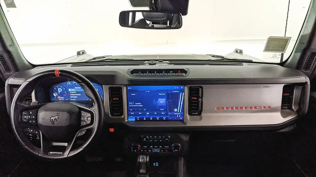 2024 Ford Bronco Raptor