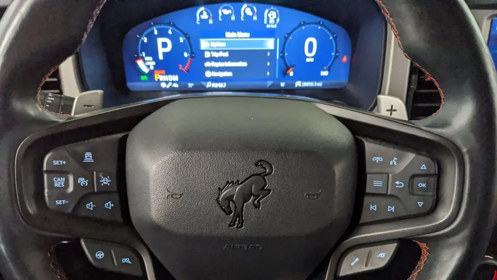 2024 Ford Bronco Raptor
