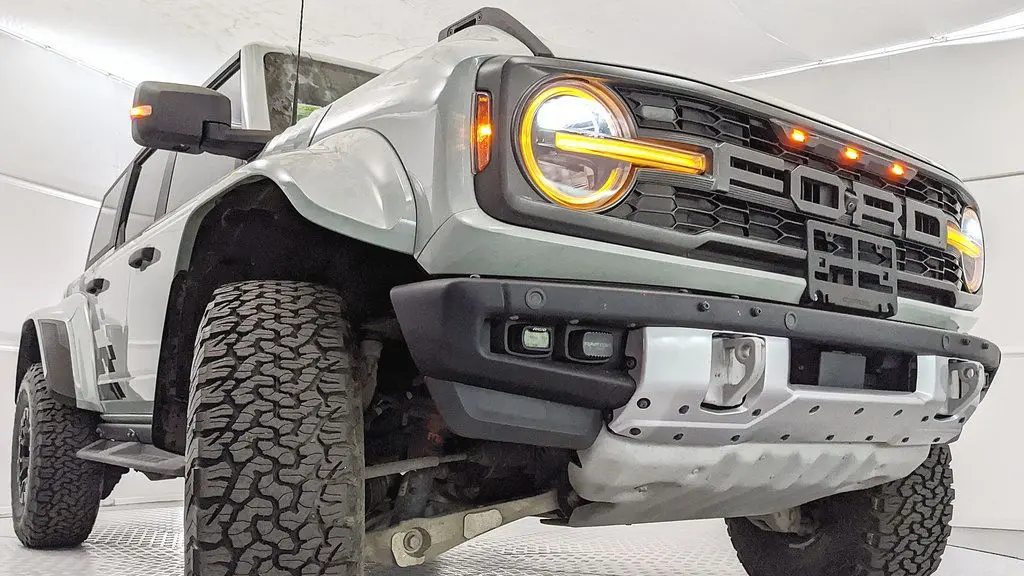 2024 Ford Bronco Raptor