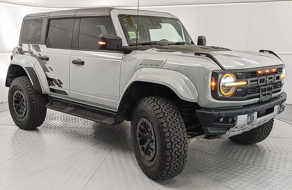 2024 Ford Bronco - $75,432