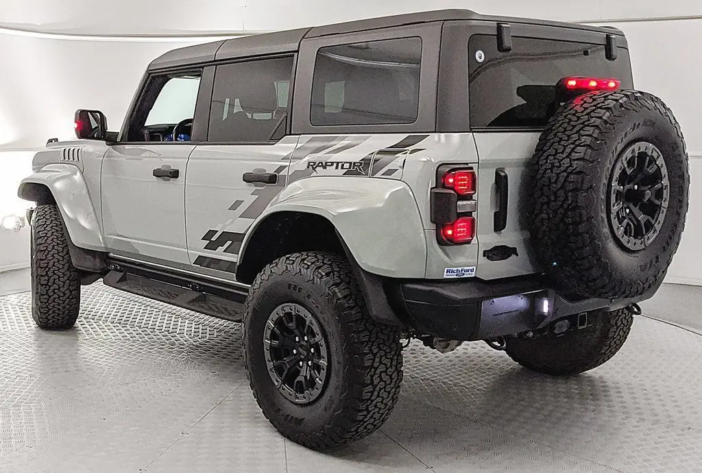 2024 Ford Bronco - $75,432