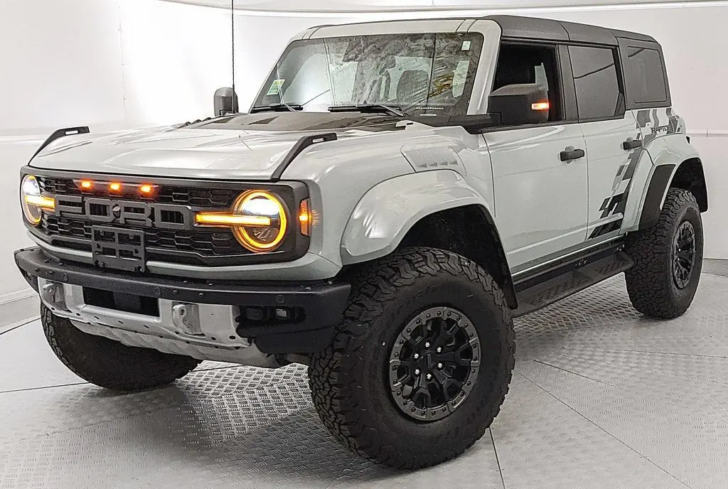 2024 Ford Bronco - $75,432