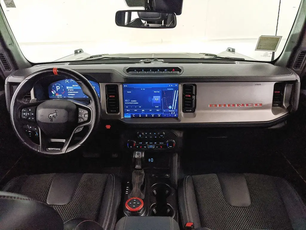 2024 Ford Bronco - $75,432