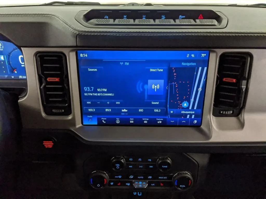 2024 Ford Bronco - $75,432