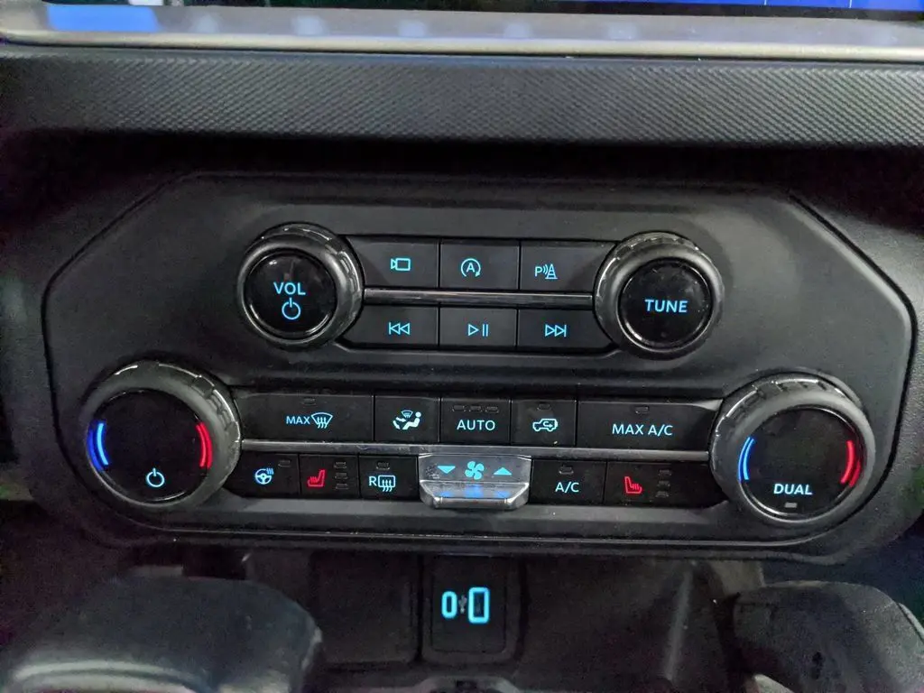 2024 Ford Bronco - $75,432