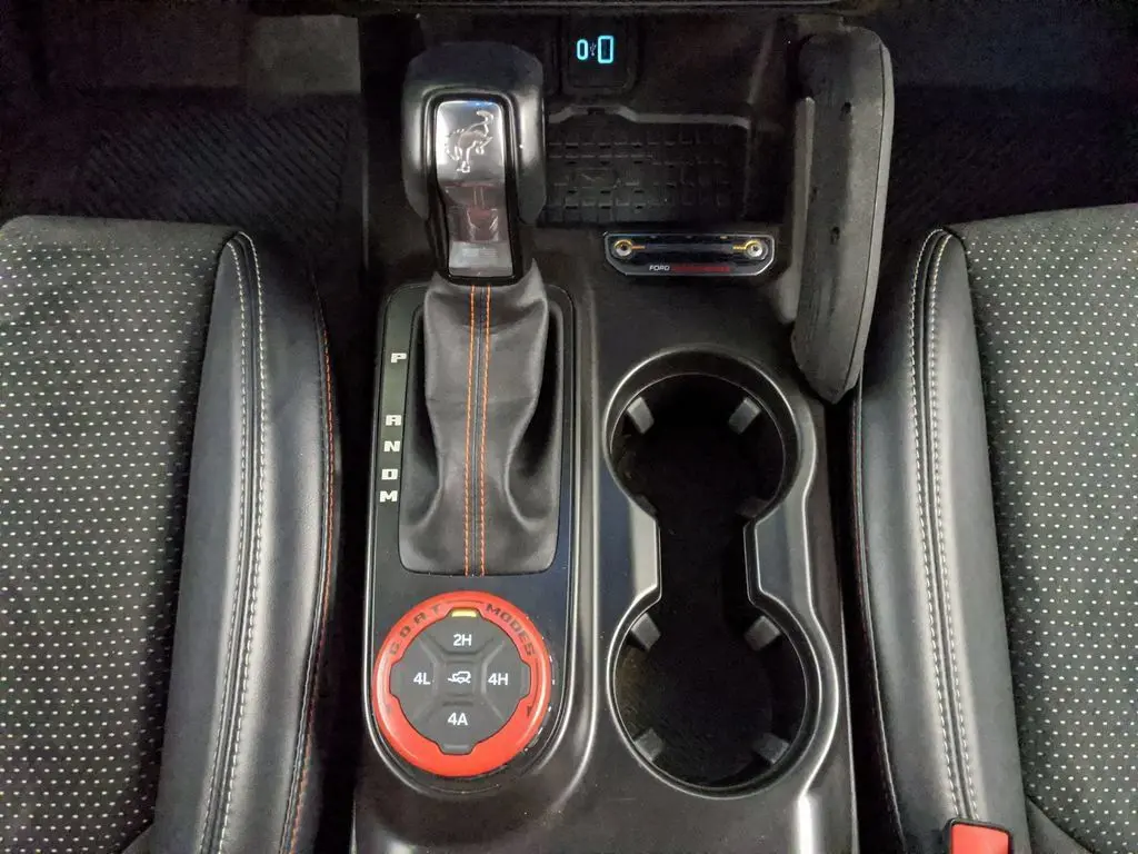 2024 Ford Bronco - $75,432