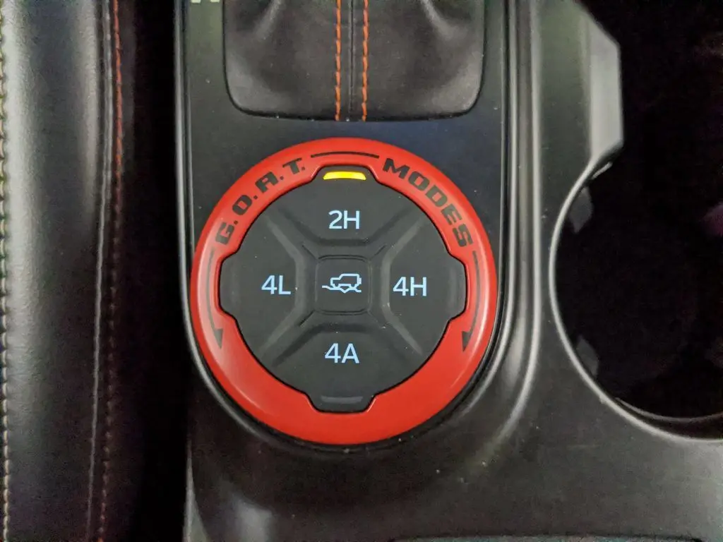 2024 Ford Bronco - $75,432