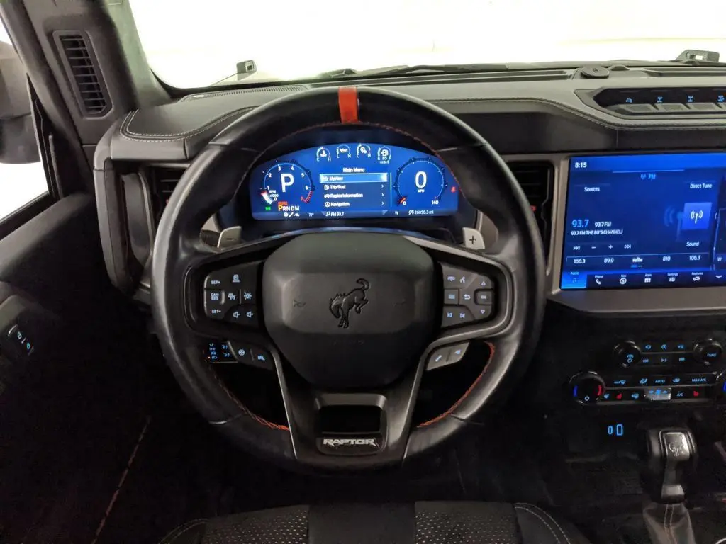 2024 Ford Bronco - $75,432