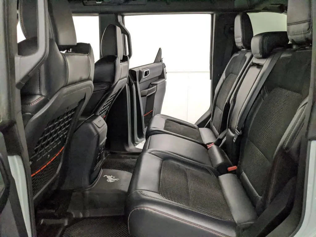 2024 Ford Bronco - $75,432