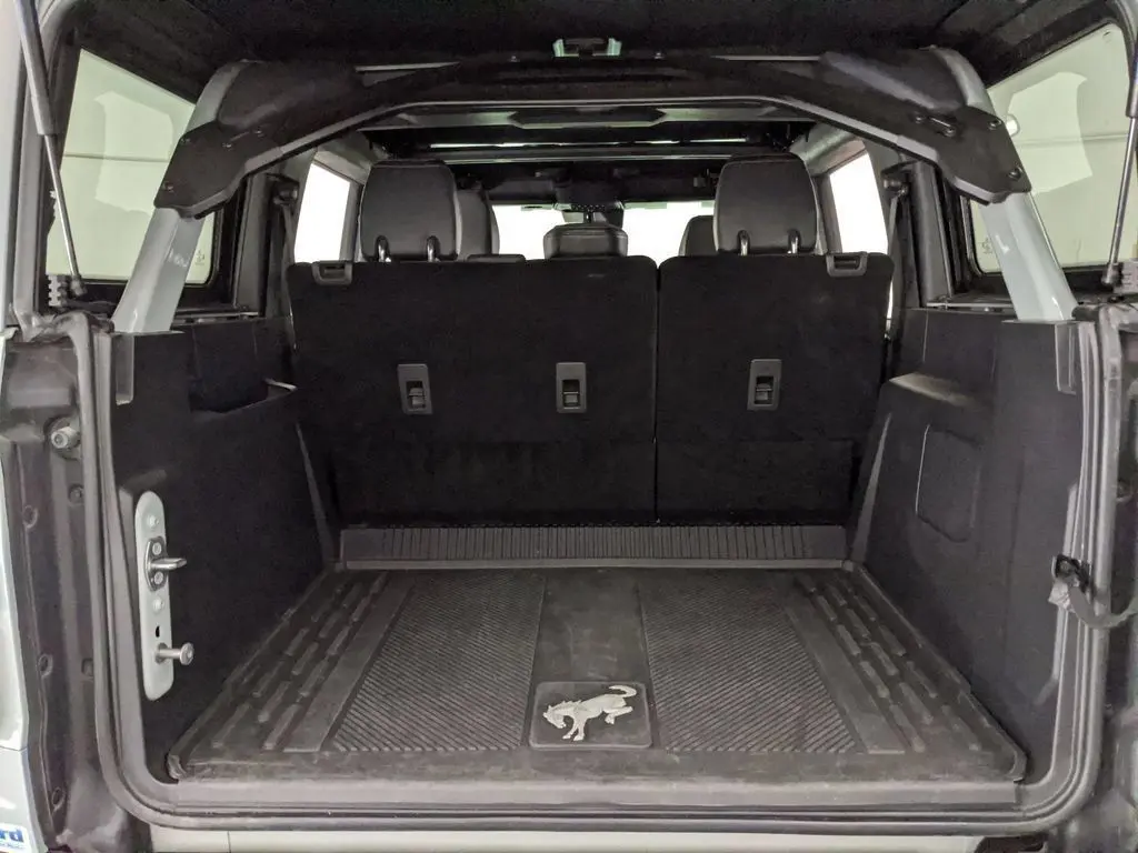 2024 Ford Bronco - $75,432