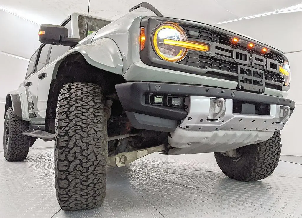 2024 Ford Bronco - $75,432