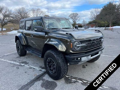 2024 Ford Bronco 4X4 Raptor 4DR SUV