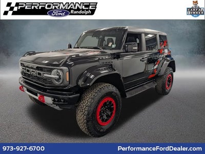 2024 Ford Bronco 4X4 Raptor 4DR SUV