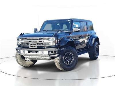 2024 Ford Bronco 4X4 Raptor 4DR SUV
