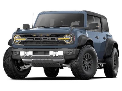 Photo of a 2024 Ford Bronco 4X4 Raptor 4DR SUV for sale