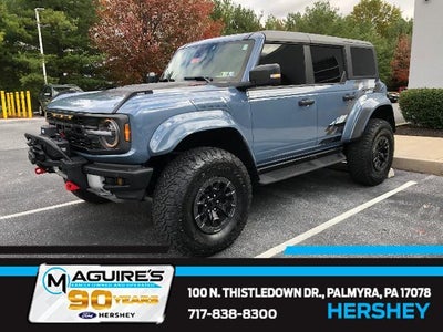 2024 Ford Bronco 4X4 Raptor 4DR SUV