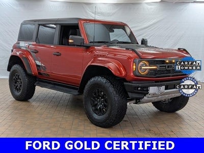 2024 Ford Bronco 4X4 Raptor 4DR SUV