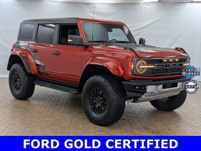 2024 Ford Bronco 4X4 Raptor 4DR SUV