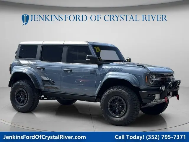 2024 Ford Bronco - $70,439