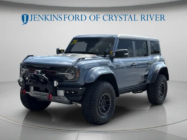2024 Ford Bronco - $70,439