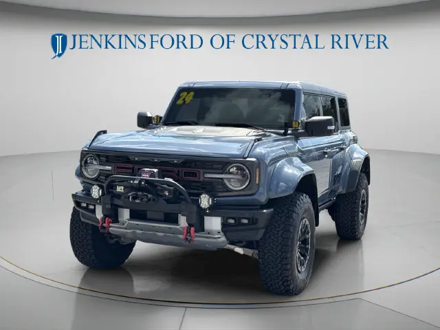 2024 Ford Bronco - $70,439