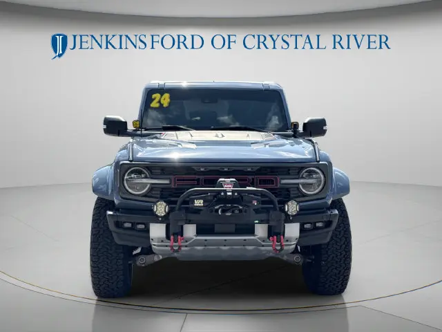2024 Ford Bronco - $70,439