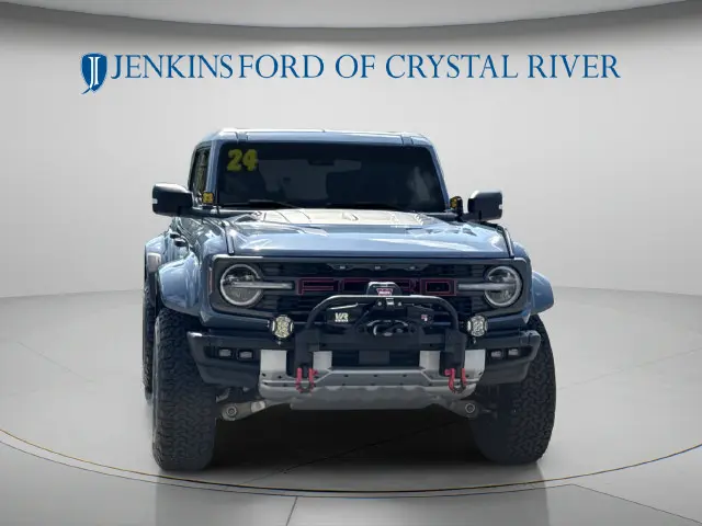 2024 Ford Bronco - $70,439