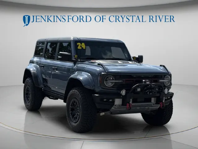 2024 Ford Bronco - $70,439