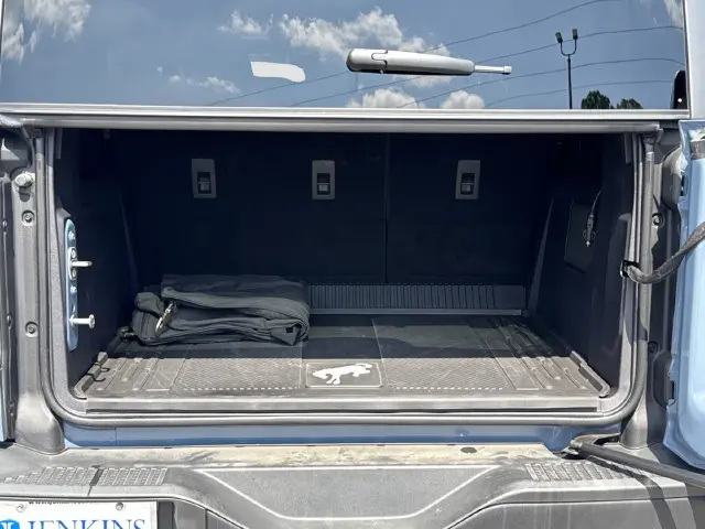 2024 Ford Bronco - $70,439