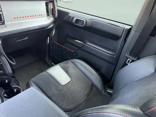 2024 Ford Bronco - $70,439