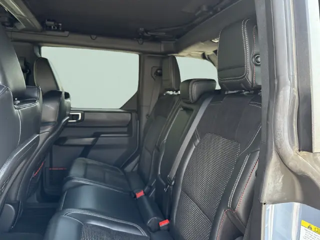 2024 Ford Bronco - $70,439