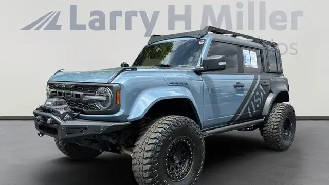 Preowned 2024 Ford Bronco Raptor for Sale