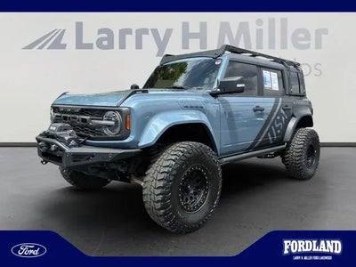 2024 Ford Bronco 4X4 Raptor 4DR SUV