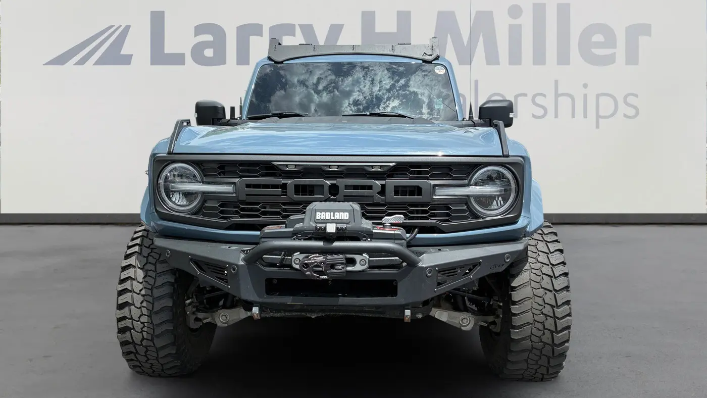 2024 Ford Bronco Raptor