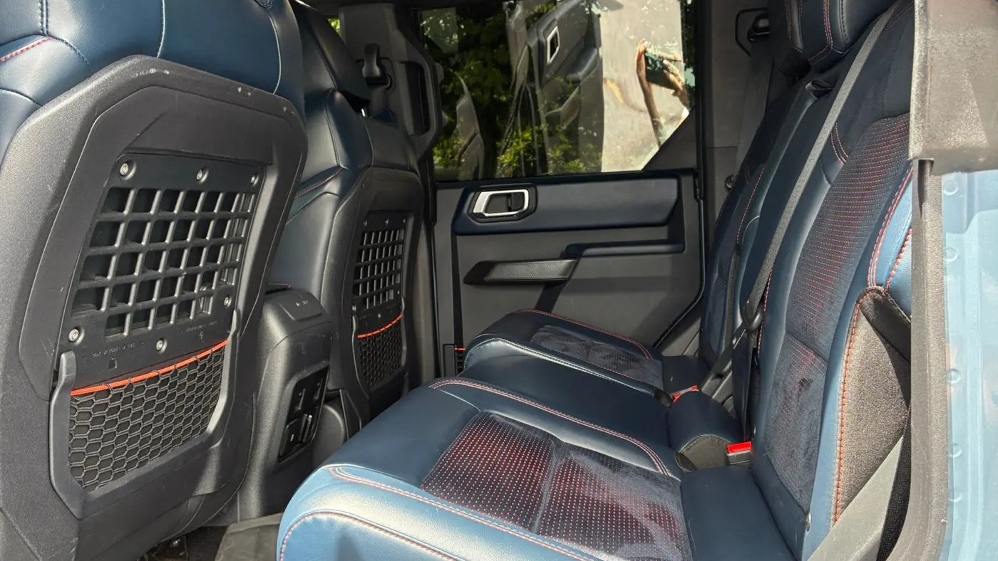 2024 Ford Bronco Raptor