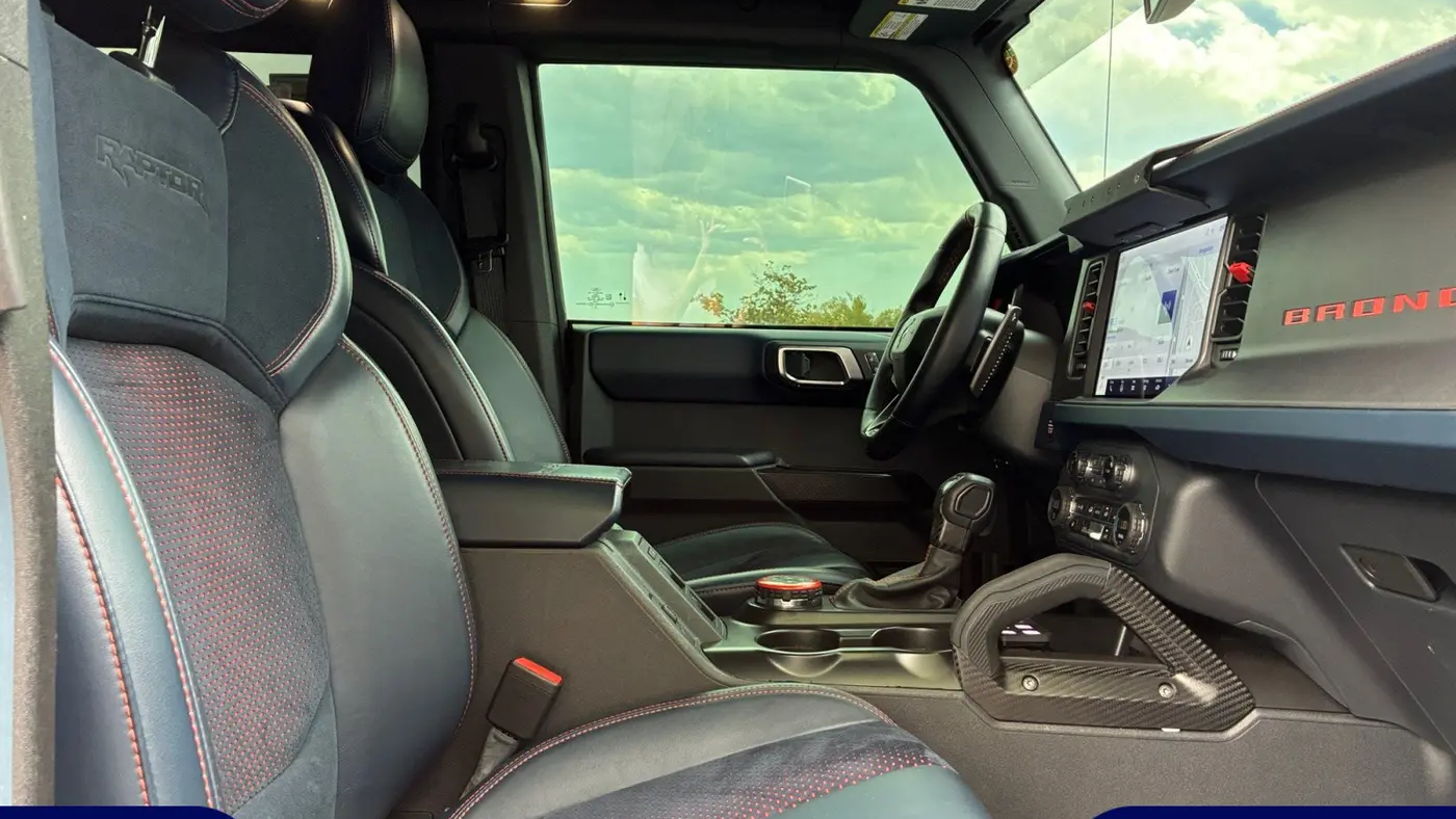 2024 Ford Bronco Raptor