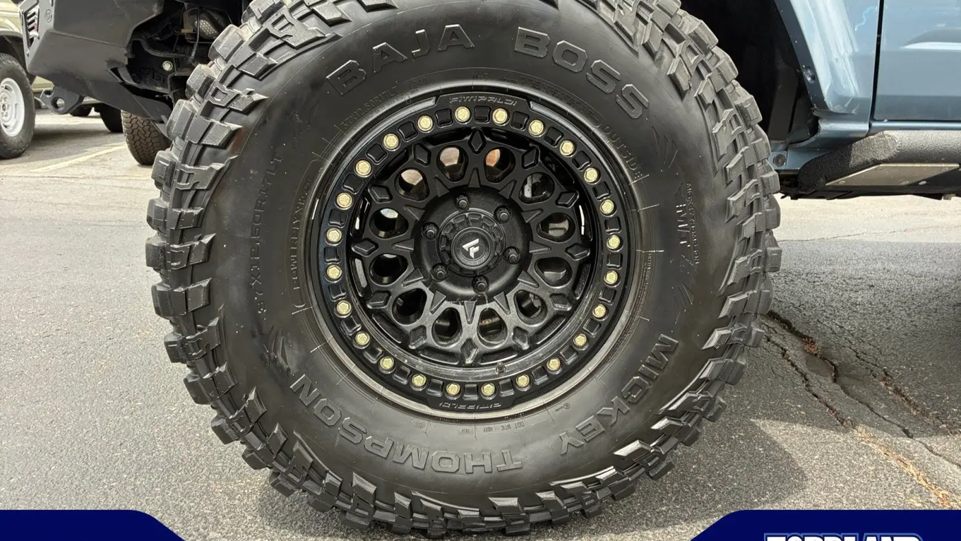 2024 Ford Bronco Raptor